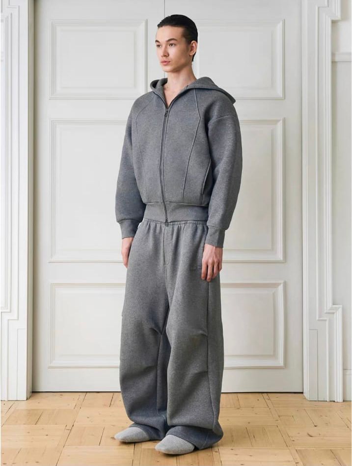 Mars boys - boxy premium tracksuit